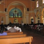 Church at Kadana