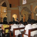 Church at Kadana