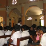 Church at Kadana