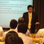 Sampath Bank_Motivational Training for Regional Office Staff