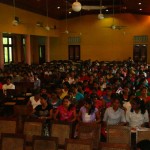 Career Guidance Program organised by the Chamber of Commerce Rathnapura