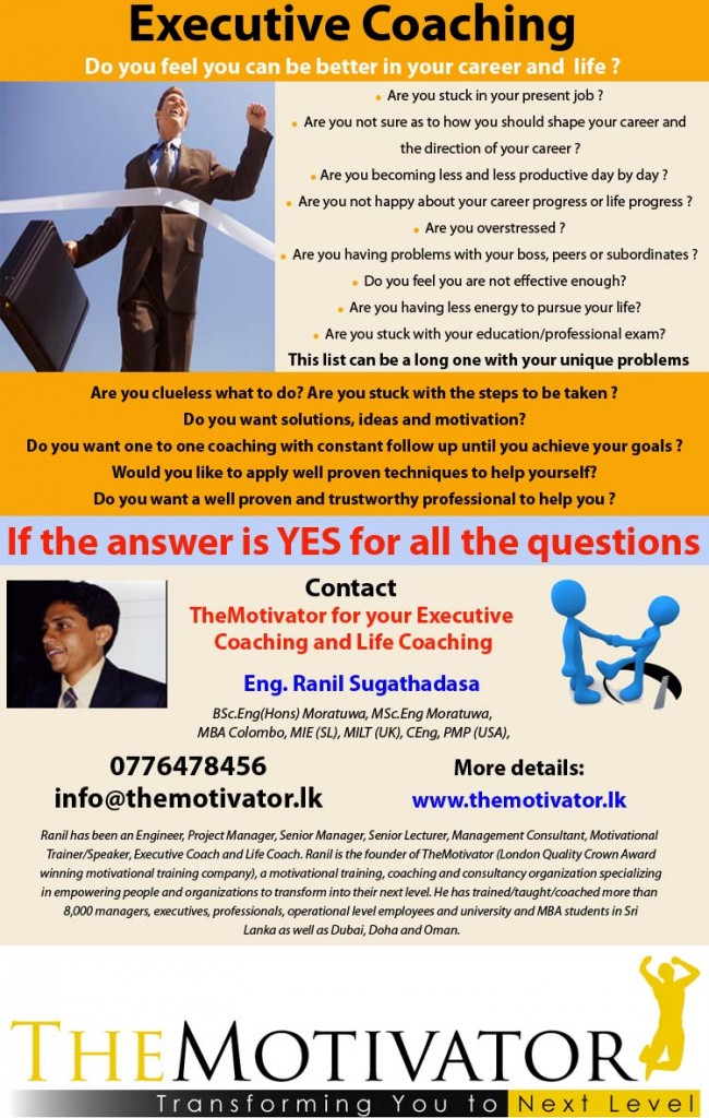 Executive Coaching